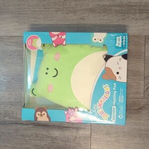 Squishmallows Wendy Heating Pad NIB NEW